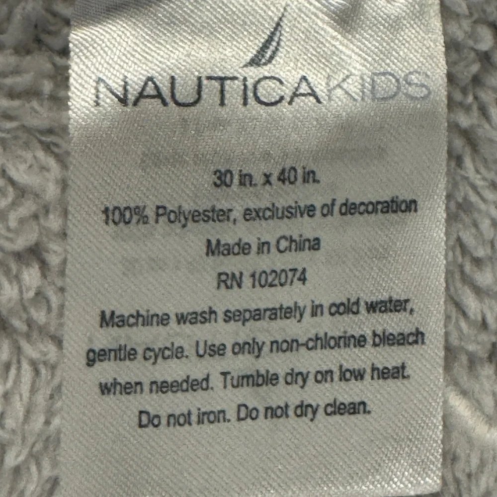 Nautica soft gray